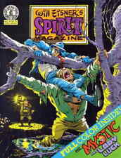 Spirit, The (Magazine) #41 FN; Warren | Will Eisner - we combine shipping picture