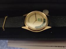 burlington northern Vintage Wristwatch  picture
