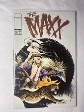 THE MAXX #2 (1993) IMAGE COMICS 1ST PRINT VF picture