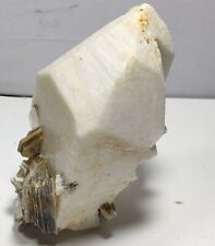 An aesthetic combo specimen of feldspar tourmaline muscovite apatite 735 grams picture