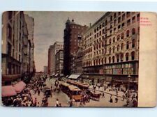 Postcard - State Street - Chicago, Illinois picture