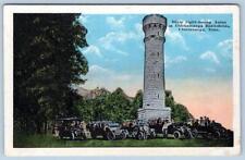 1920's DIXIE SIGHT SEEING AUTOS*CHICKAMAUGA BATTLEFIELDS*CHATTANOOGA TENNESSEE picture