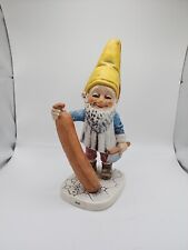 GOEBEL W. GERMANY Gnome Sausage Maker 