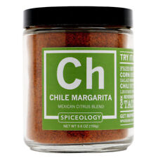 Spiceology Chile Margarita Mexican Citrus Blend Seasoning Rub 5.6 oz picture