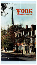 2005 York Post Card Club's Post Card Show, Pennsylvania PA Advertising Postcard picture