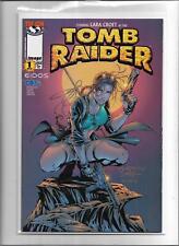 TOMB RAIDER: THE SERIES #1 1999 NEAR MINT- 9.2 808 picture