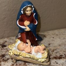 Schleich Germany Nativity Mary Mother & Baby Jesus Replacement Figures picture