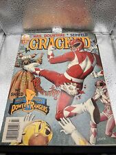 CRACKED #290 - 1994 - MIGHTY MORPHIN POWER RANGERS picture