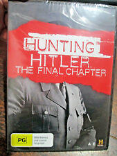 Hunting Hitler The Final Chapter New 2021 Release Did Hitler Survive WW2 ? picture