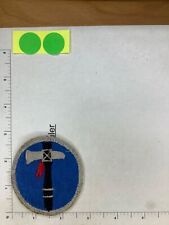 WW2 VINTAGE US ARMY 19TH CORPS PATCH picture