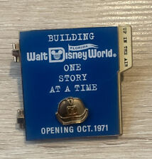Disney Florida Project Building One Story Pin Tinker Bell Skyway to Tomorrowland picture