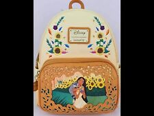 Disney Loungefly Pocahontas Mini Backpack NWT picture