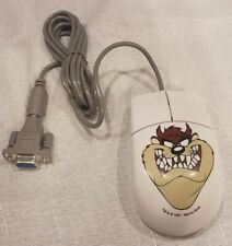 Vintage 1997 TAZ Computer Mouse Brand New Never Used Looney Tunes Warner Bros. picture