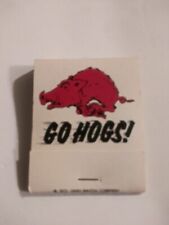 Vintage Matches From Talk Arkansas Up 