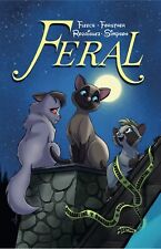FERAL #1 Amy Mebberson - Aristocats Variant LTD 500 PREORDER 3/27 picture