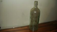 MOXIE NERVE FOOD Antique Patent Medicine Bottle Crown Top Version  picture