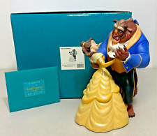 WDCC - Disney Beauty And The Beast - Tale As Old As Time - Figurine BOX / COA picture