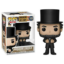 Funko Pop Icons American History Abraham Lincoln 10 Only At Vinyl Figures picture