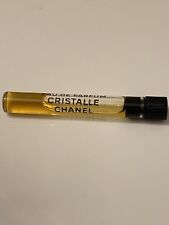 Vintage Chanel Eau De Parfum Perfume Sample Original Cristalle Mini picture