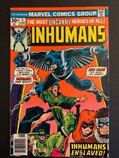 Inhumans 5 VG-FN -- 