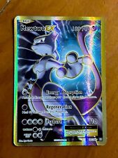 Mewtwo EX Evolutions 103/108 Ultra Rare Pokemon Card picture