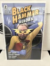 Black Hammer Reborn #3 Dark Horse DC 2021 VF Comics Book ~ $1 Sale picture