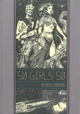 Al Feldstein 50 Girls 50 (Hardback) picture