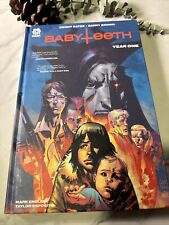 BABYTEETH YEAR ONE  Hardcover HC Graphic Novel : Donny Cates picture