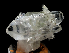 13 grams DT Chlorite Quartz Crystal specimen from balochistan, Pakistan picture