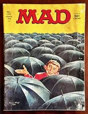 Vintage Mad Magazine #175 June, 1975 Alfred E. Neuman 