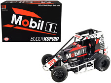 Midget Car 67 Buddy Kofoid Mobil Toyota USAC National 1/18 Diecast Model picture