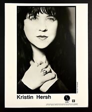1994 Kristin Hersh 50FootWave Throwing Muses Guitarist Singer VTG Promo Photo picture