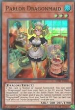 Yugioh-Parlor Dragonmaid-Super Rare-1st Edition-MYFI EN020 (NM) picture