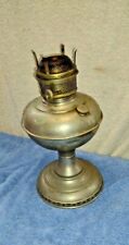 Antique  Banquet Kerosene Oil Lamp  picture