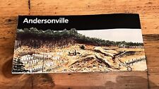 Andersonville Civil War Prison NHS NPS Brochure picture