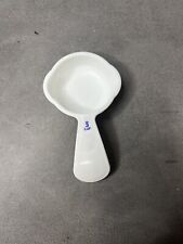 Tupperware Measuring 1/3 Cup Curved Handle Pour Spout White # picture