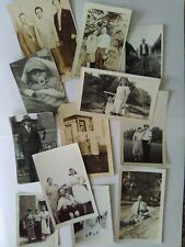 Old Vintage Photographs B&W 1920-40s picture
