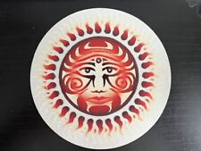 Vintage 90’s Hippie Sticker Tribal picture