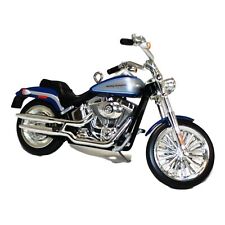 Hallmark Ornament: 2005 Softail Deuce Motorcycle 2000 | QX2042 | Harley Davidson picture