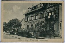 Germany AK Selters 65618 - Postamt old postcard picture