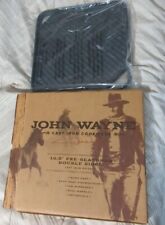 John Wayne 10.5 double sided cast iron griddle New Pre Seasoned picture
