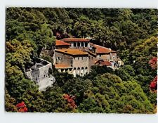 Postcard General View/Aerial View Eremo delle Carceri Italy picture