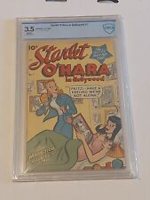 Starlet O'Hara in Hollywood #1 CBCS 3.5 1948  picture