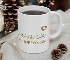 Royal Jordanian Airlines Coffee Mug picture