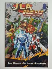 JLA Wildcats (1997) #nn - Near Mint - Justice League  picture