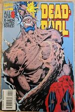 Deadpool #4 X-Men Limited Series (1994 Marvel Comics) picture