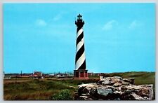 Postcard Cape Hatteras Lighthouse Cape Hatteras North Carolina Unposted picture