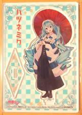 Hatsune Miku Japanese Modern Collection Acrylic Stand japan anime picture