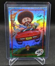 2023 Cardsmiths Bob Ross #6 Holofoil SP Artist Card By Joe Simko picture