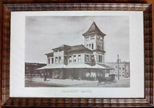 The Old Frisco Depot, Wichita, Kansas, Frisco Freight House, Maleta Forsberg picture